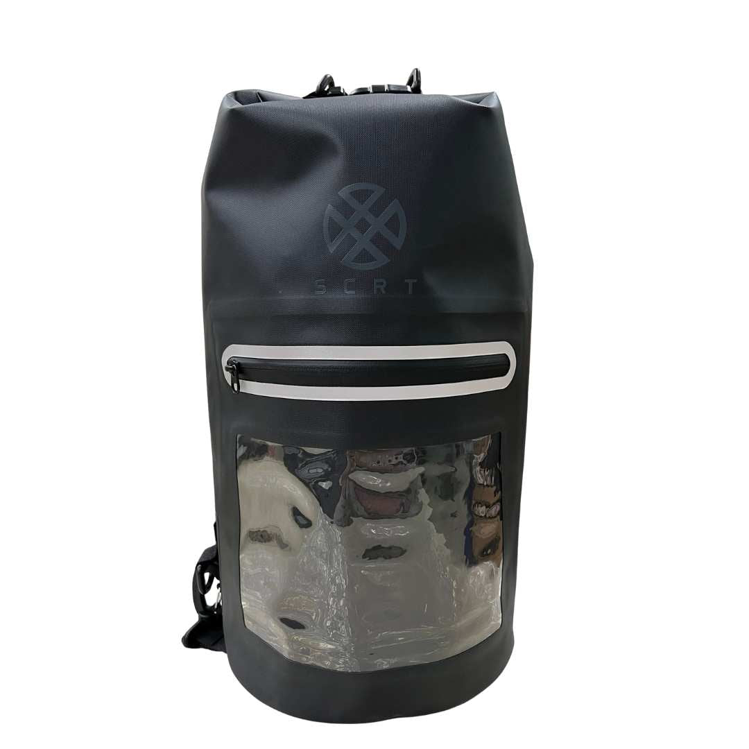 SCRT™ SOVEREIGNTY FARADAY DRY BAG 20L - Life On your terms - SCRT - It's your choice