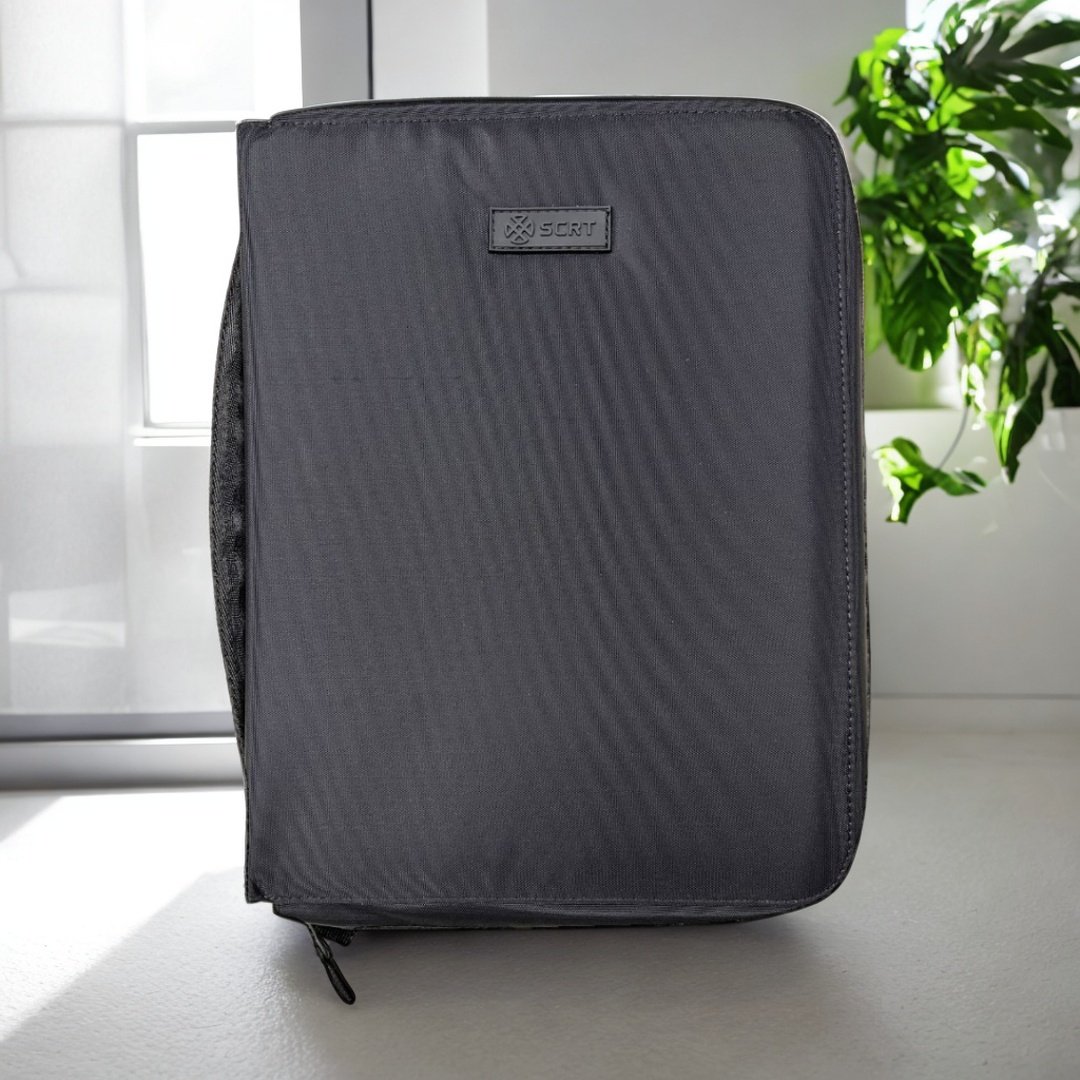 Signal - Proof Tech Organizer Tablet Bag by SCRT™ - SCRT - It's your choice