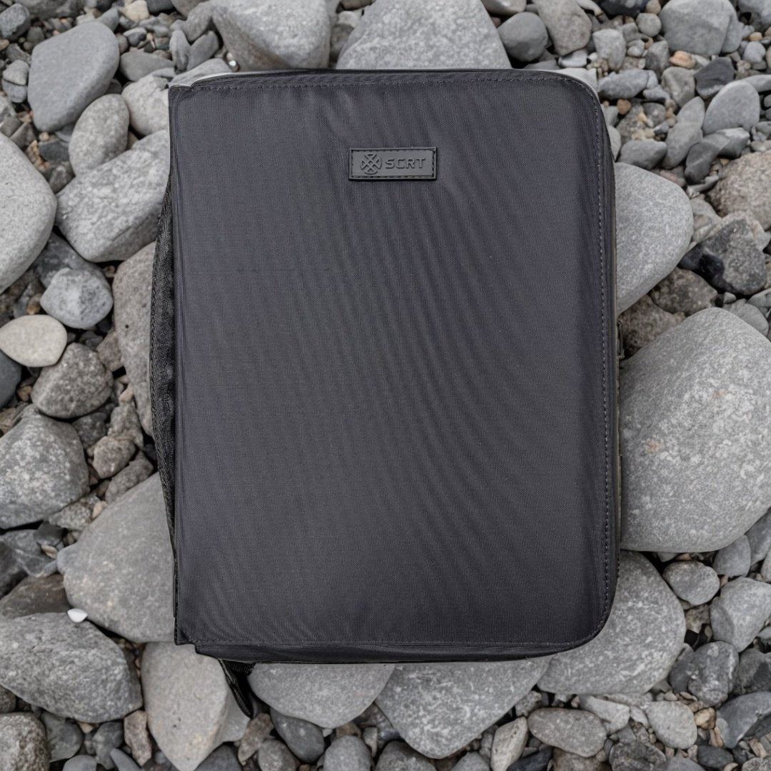 Signal - Proof Tech Organizer Tablet Bag by SCRT™ - SCRT - It's your choice