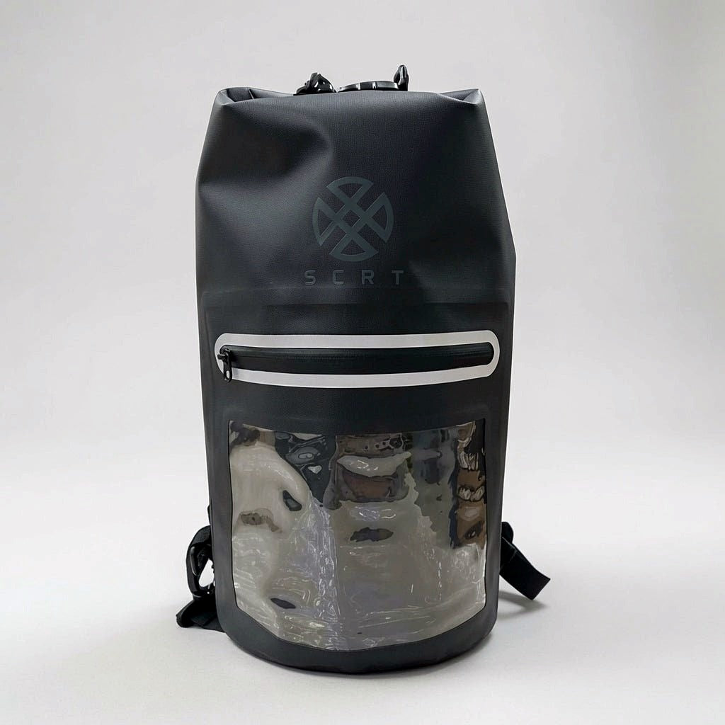 SCRT Sovereignty Faraday Dry Bag 20L