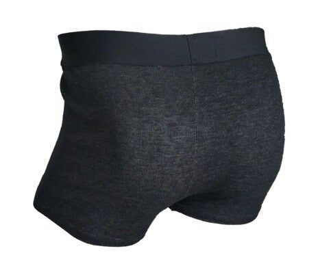 Stay Safe from EMF Radiation with EMF Blocking Boxer Shorts - Available in 4 Sizes - SCRT - It's your choice