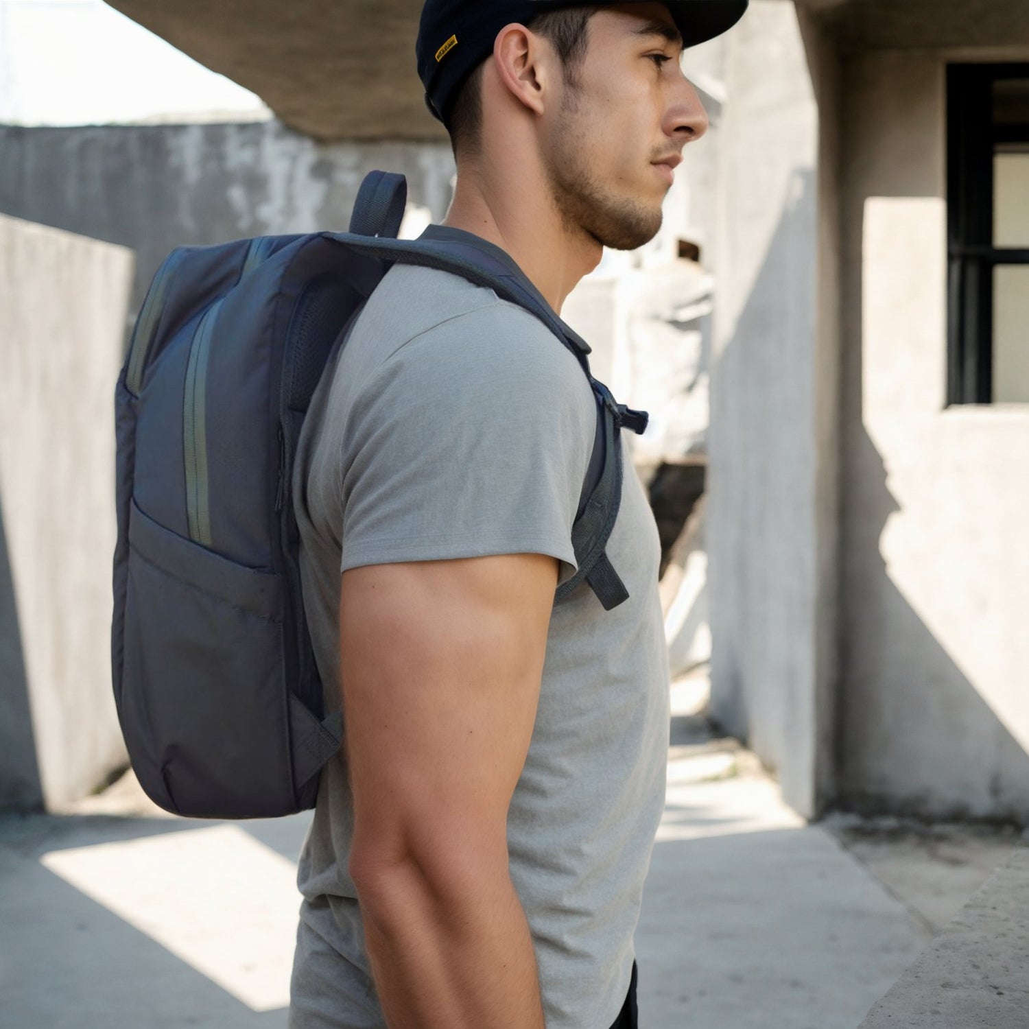 The Commuter - Everyday Use Faraday Backpack by SCRT™ - SCRT - It's your choice
