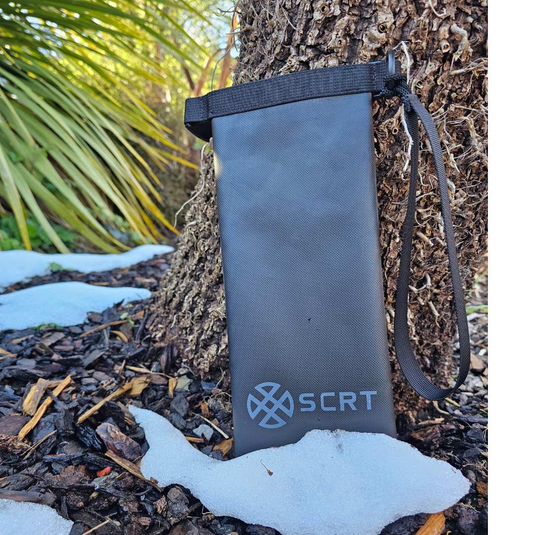 Waterproof Faraday Phone Bag - SCRT - It's your choice