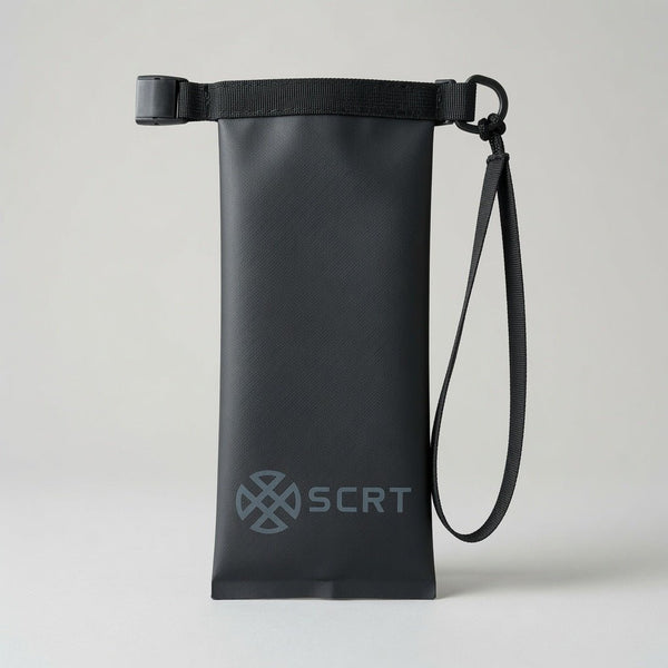 Waterproof Faraday Phone Bag - SCRT - It's your choice