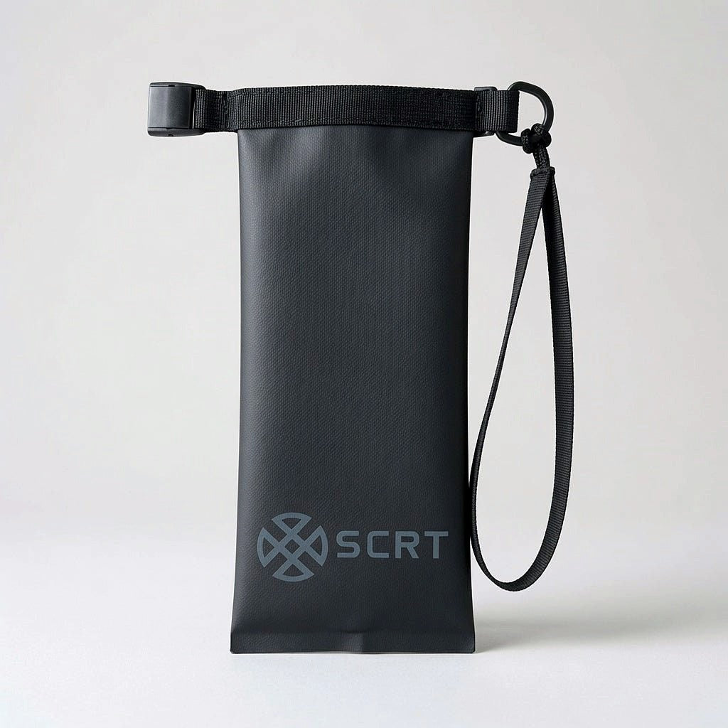 SCRT Waterproof Faraday Phone Bag