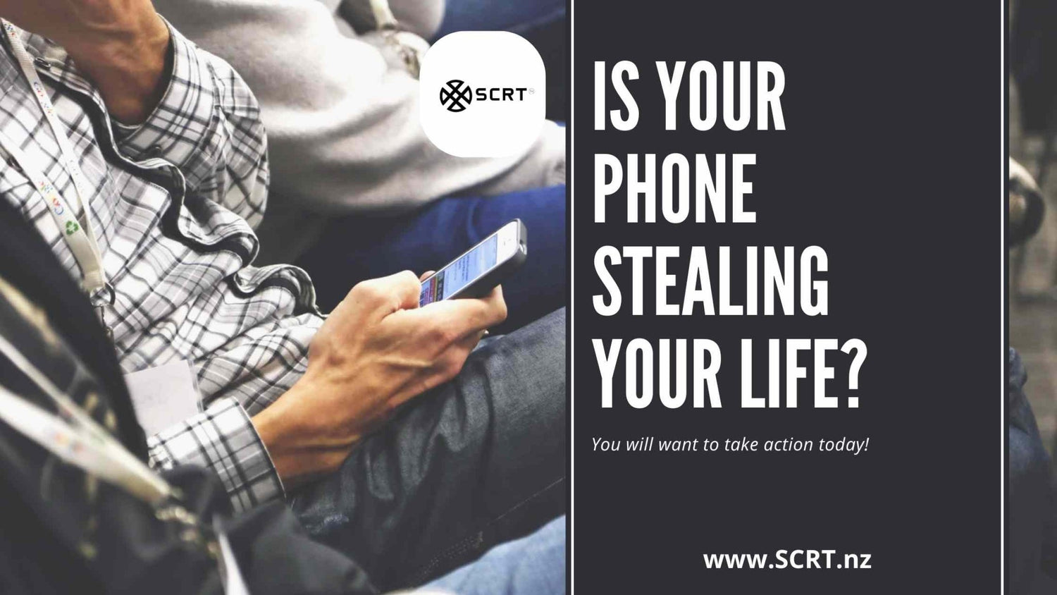 Is Your Phone Stealing Your Life? - SCRT - It's your choice