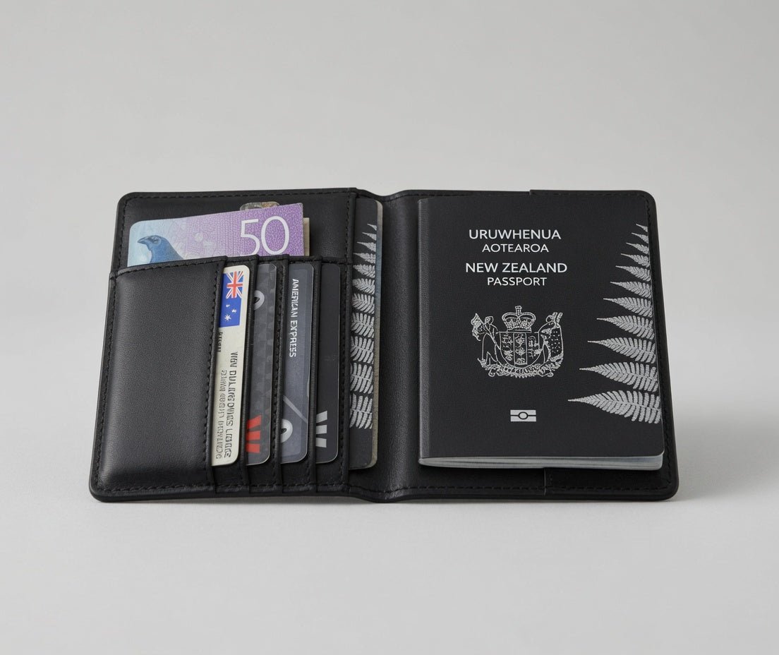 Anti-Theft RFID Wallets - SCRT - It's your choice
