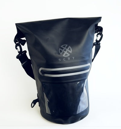 SCRT™ SOVEREIGNTY FARADAY DRY BAG 20L - Life On your terms