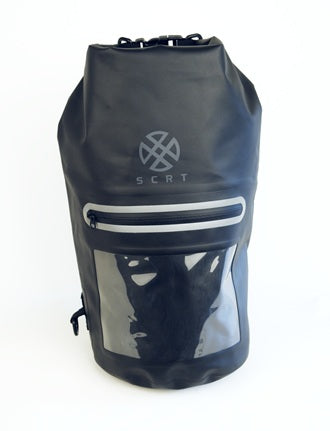SCRT™ SOVEREIGNTY FARADAY DRY BAG 20L - Life On your terms
