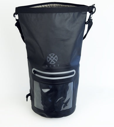 SCRT™ SOVEREIGNTY FARADAY DRY BAG 20L - Life On your terms