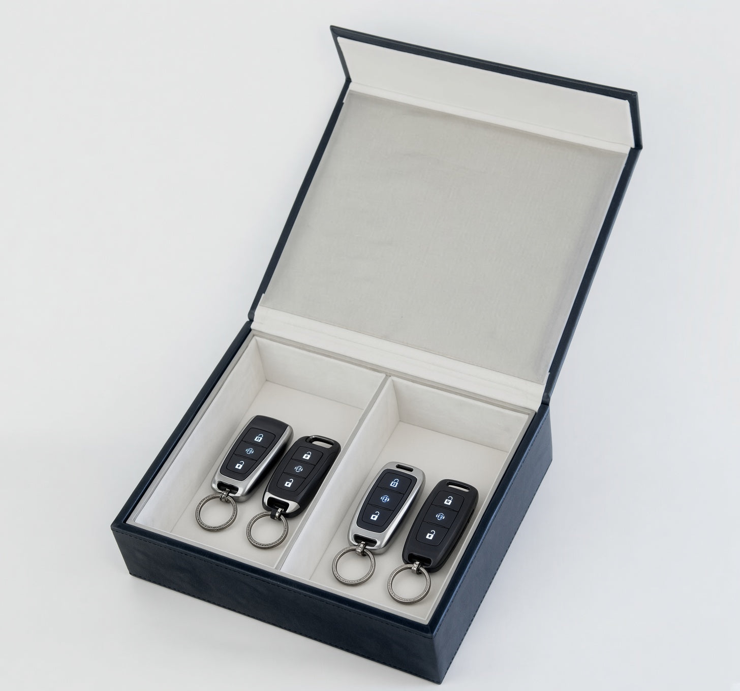 Digital Detox & Key Fob Box