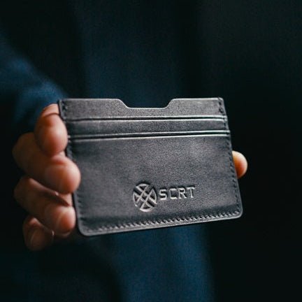 Anti-Theft Card Wallet Anti-Theft Card Wallet