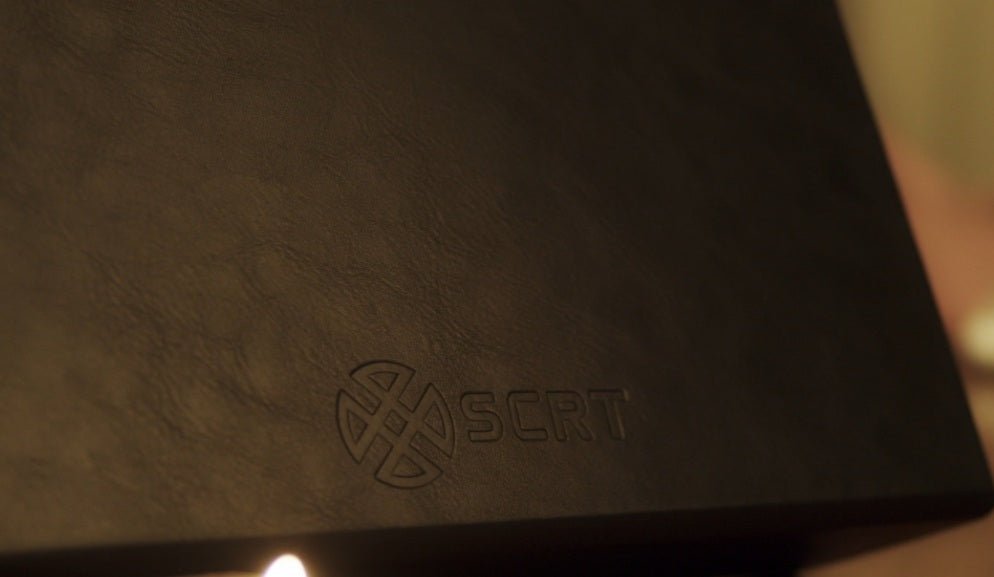 Digital Detox Faraday Box - SCRT - It's your choice