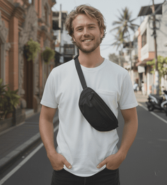 Everyday Faraday Sling Belt Bag by SCRT™ - Go Incognito - SCRT - It's your choice
