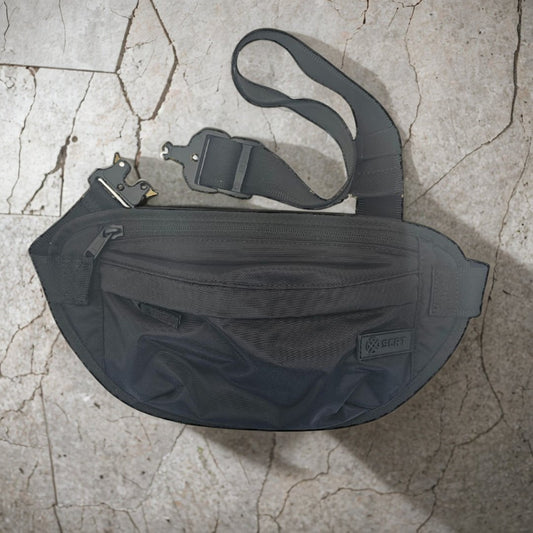 Everyday Faraday Sling Belt Bag by SCRT™ - Go Incognito: Stylish & Security - SCRT - It's your choice