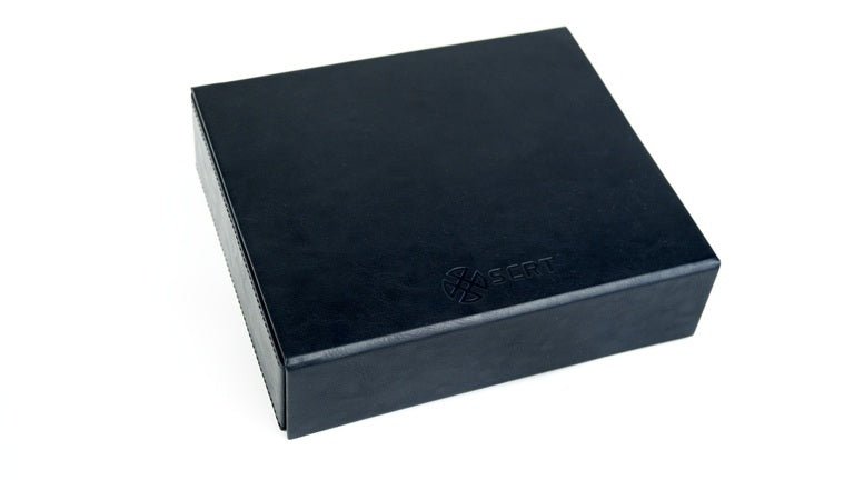 Faraday Box - Disconnect to Reconnect - SCRT - It's your choice
