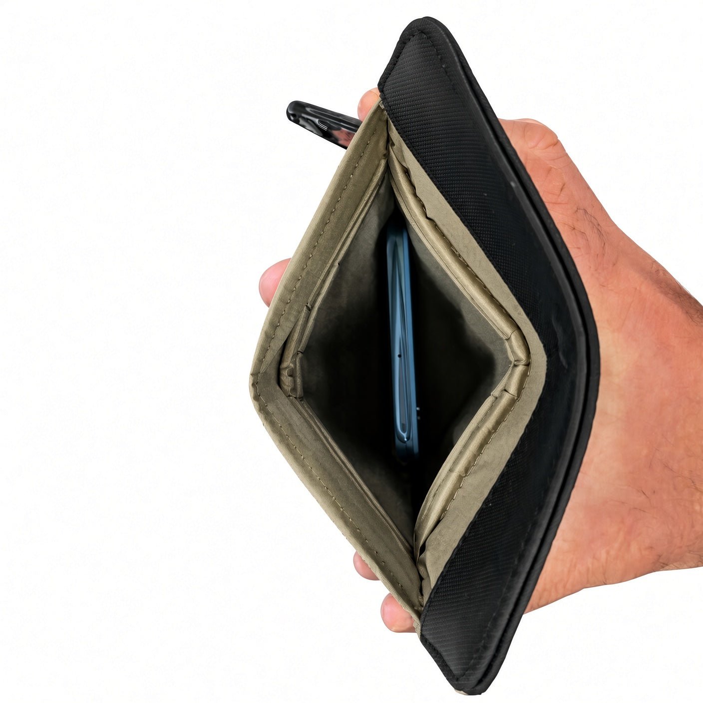 Faraday Phone Sleeve - SCRT - It's your choice