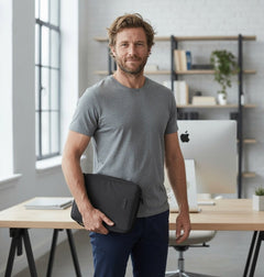 Faraday Tech Organiser & Tablet Bag - SCRT - It's your choice