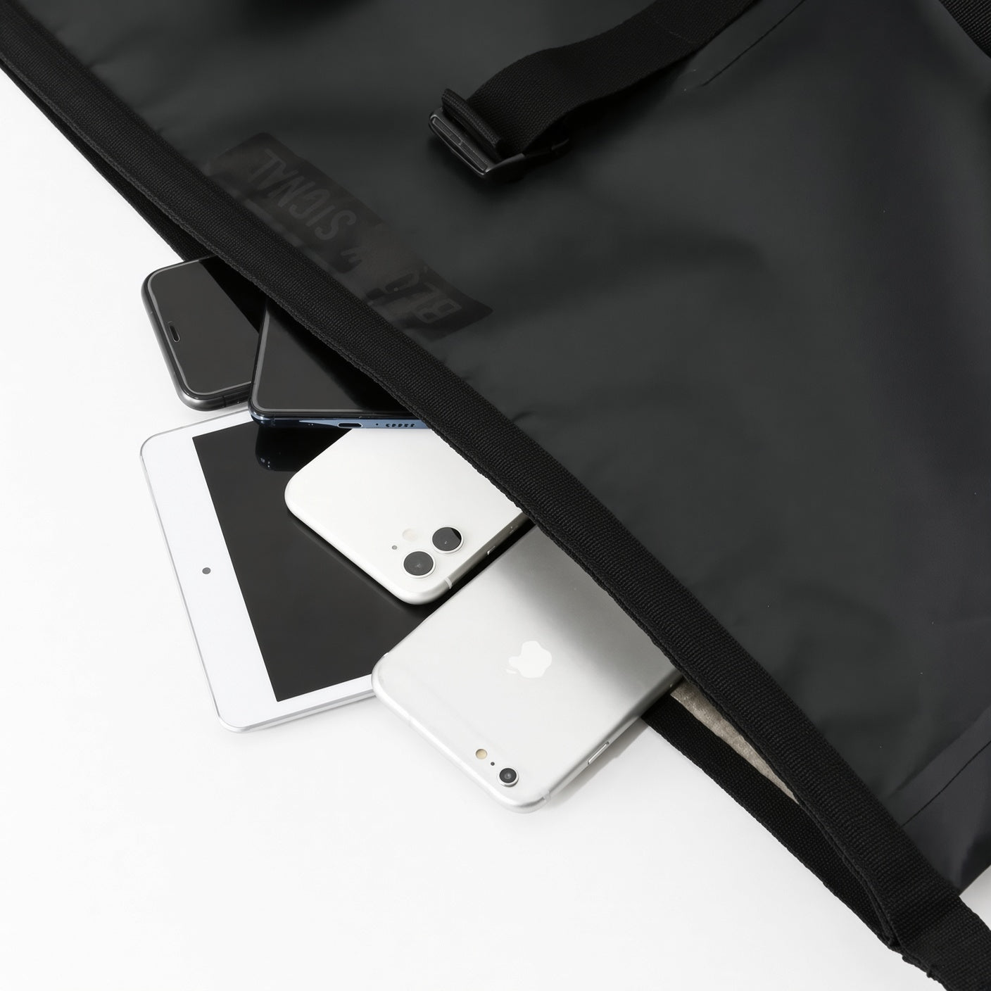 Guardian Faraday Duffle Bag - SCRT - It's your choice