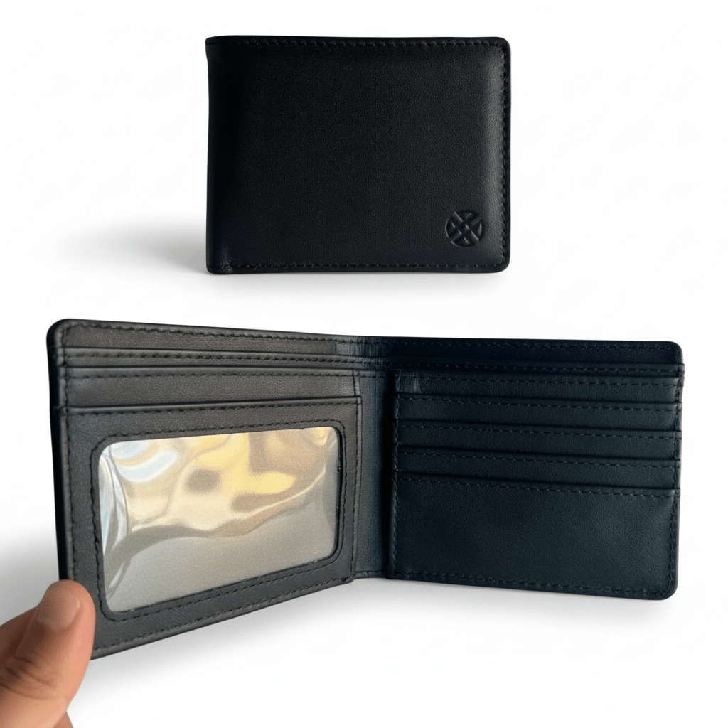 RFID Bifold Wallet - SCRT - It's your choice