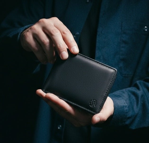 RFID Bifold Wallet - SCRT - It's your choice