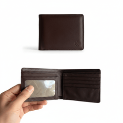 RFID Bifold Wallet - SCRT - It's your choice