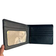 RFID Bifold Wallet - SCRT - It's your choice