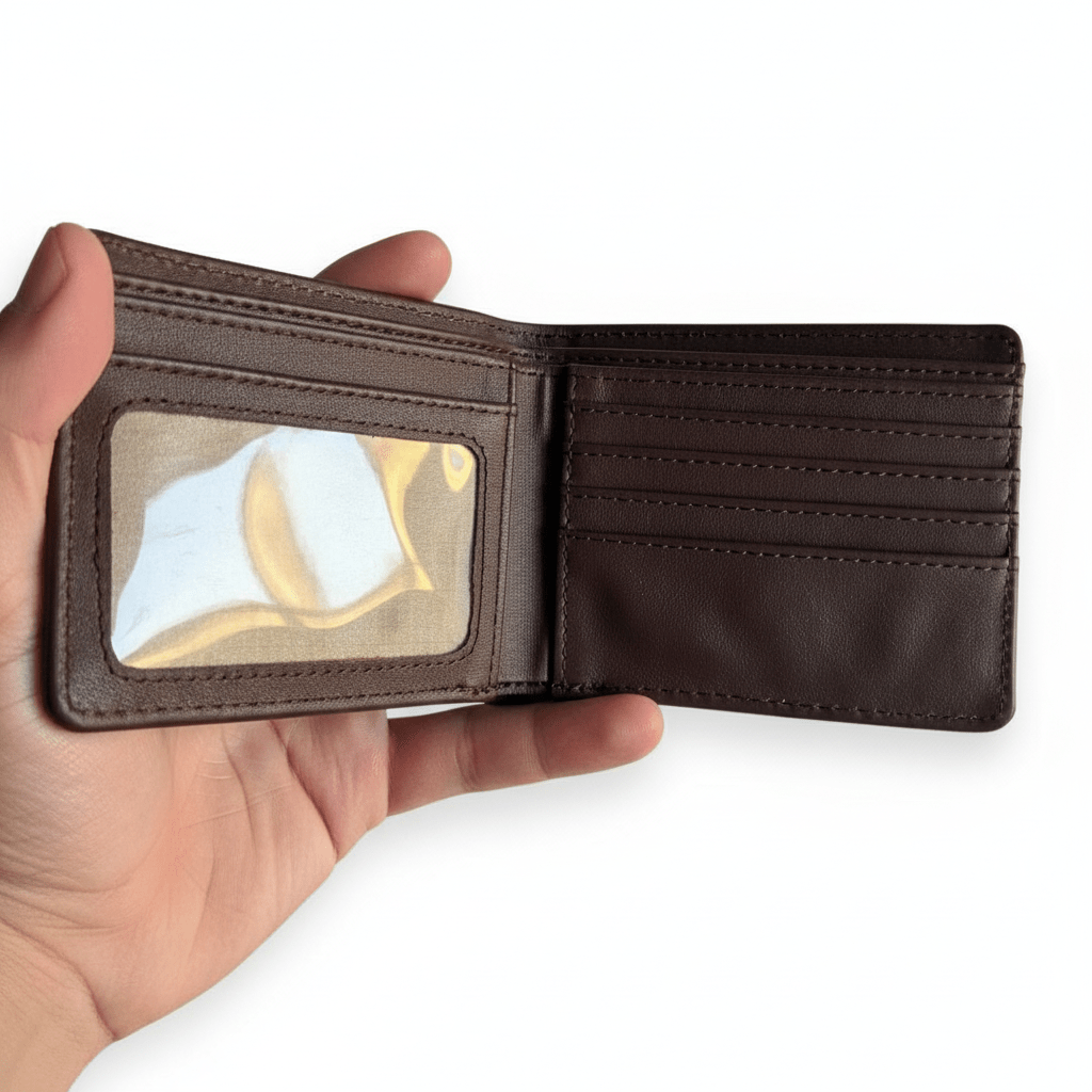 RFID Bifold Wallet - SCRT - It's your choice
