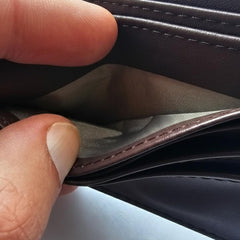 RFID Bifold Wallet - SCRT - It's your choice