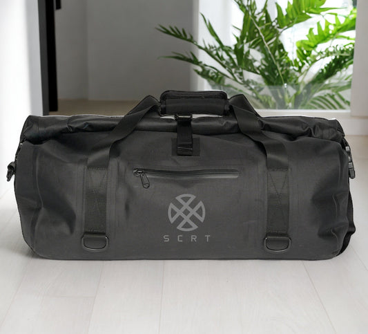 SCRT™ Guardian Faraday Duffle 60L Bag - You're in control - SCRT - It's your choice