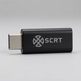 USB Data Blocker - Type C - SCRT - It's your choice