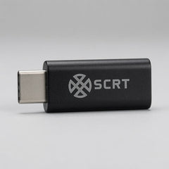 USB Data Blocker - Type C - SCRT - It's your choice