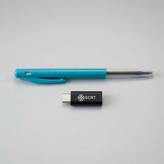USB Data Blocker - Type C - SCRT - It's your choice